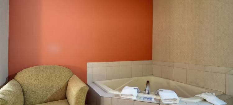 安眠套房酒店(Sleep Inn & Suites)图片