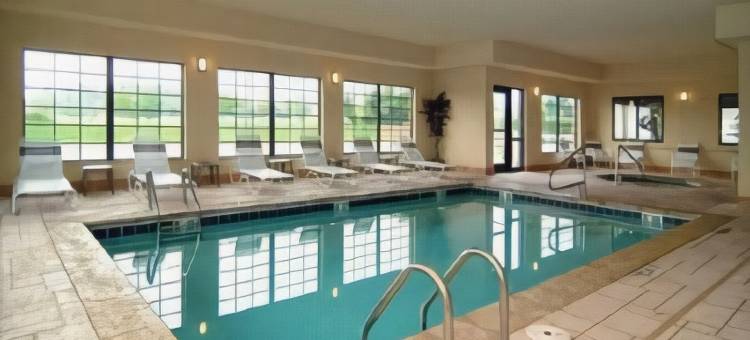 希尔顿辛辛那提北部spark酒店(Spark by Hilton Cincinnati Fairfield)图片