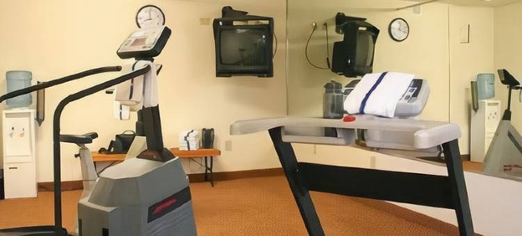 市中心品质酒店(Quality Inn at Town Center)图片