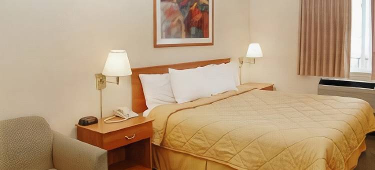 舒适酒店-西雅图费多威(Comfort Inn Federal Way - Seattle)图片