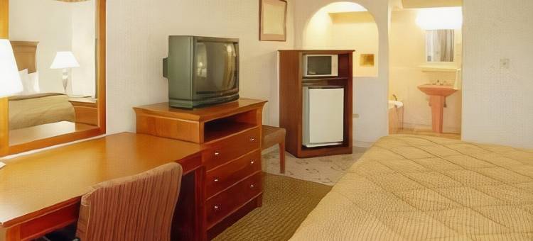 塞勒姆I-81凯艺酒店(Quality Inn Salem - I-81)图片