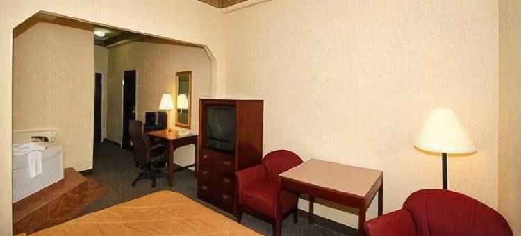 克里斯琴斯堡 I-81 舒适套房酒店(Comfort Inn & Suites Christiansburg I-81)图片