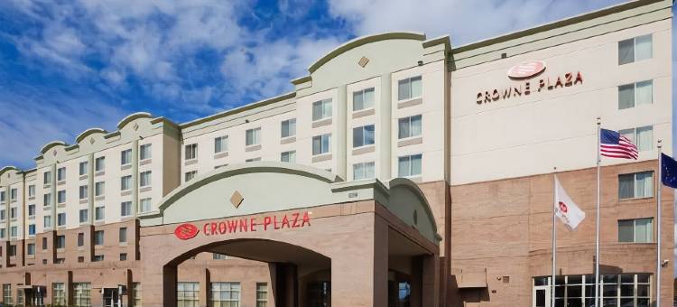 Crowne Plaza 安克雷奇 - 中城(Crowne Plaza Anchorage-Midtown)图片