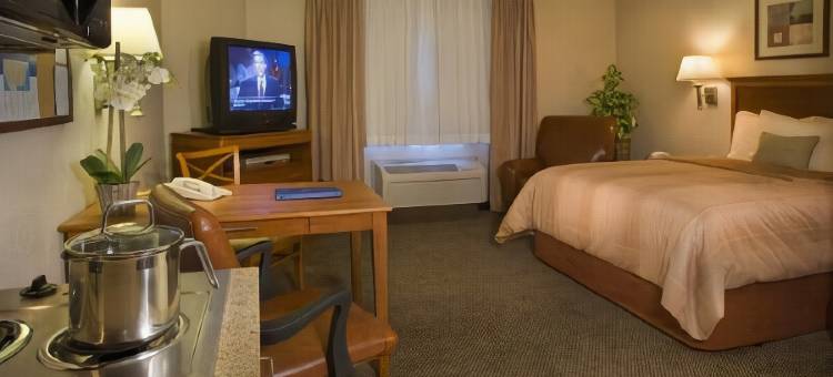 Candlewood Suites 芒特普莱森特 by IHG(Candlewood Suites Mount Pleasant by IHG)图片