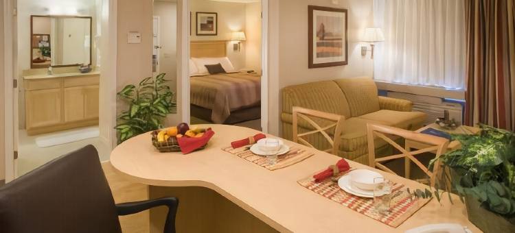Candlewood Suites 特克萨卡纳(Candlewood Suites Texarkana)图片