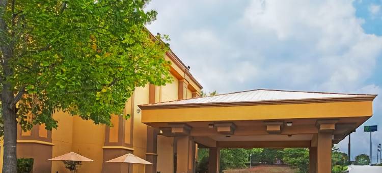 Holiday Inn Express 福赛斯(Holiday Inn Express Forsyth)图片