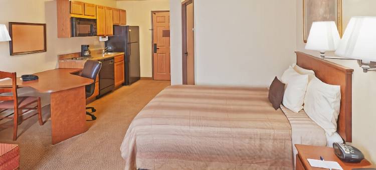 Candlewood Suites Tulsa图片