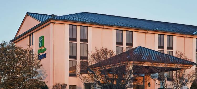 纳什维尔亨德森维尔智选假日酒店(Holiday Inn Express Nashville-Hendersonville, an IHG Hotel)图片