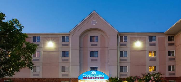Candlewood Suites 华盛顿杜勒斯HERNDON by IHG(Candlewood Suites Washington-Dulles Herndon)图片