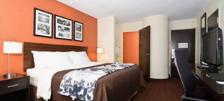 近I-64舒眠奥法伦酒店(Sleep Inn O'Fallon Near I-64)图片