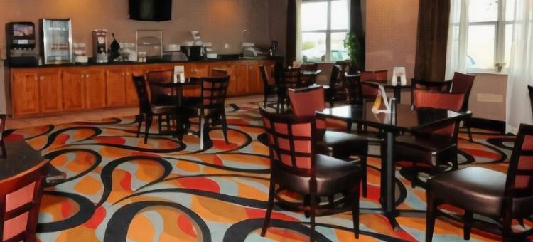 舒适套房酒店(Comfort Inn & Suites)图片