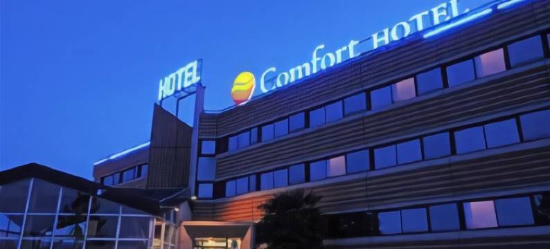 图洛瑟苏德舒适酒店(Comfort Hotel Toulouse Sud)图片