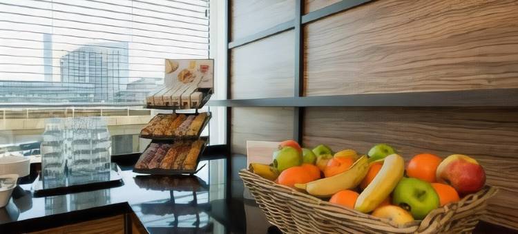 阿姆斯特丹斯洛特迪克智选假日酒店(Holiday Inn Express Amsterdam - Sloterdijk Station)图片