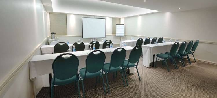 诺富特里约热内卢莱米酒店(Novotel Rio de Janeiro Leme)图片