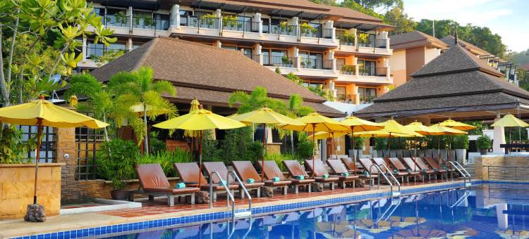 安凡尼奥南悬崖甲米度假村(Avani Ao Nang Cliff Krabi Resort)图片