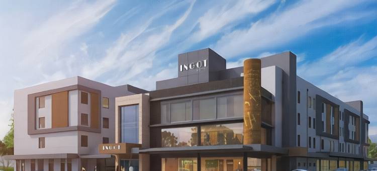 珀斯英格特酒店-Ascend精选(Ingot Hotel Perth, Ascend Hotel Collection)图片