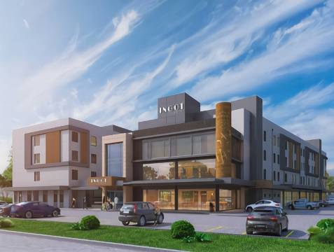 珀斯英格特酒店-Ascend精选(Ingot Hotel Perth, Ascend Hotel Collection)