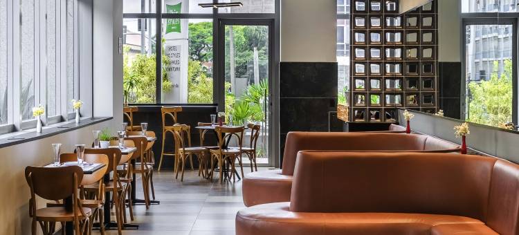 宜必思尚品 SP 中心酒店(Ibis Styles SP Centro)图片