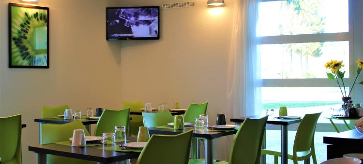 滨海大道太阳校区舒适酒店式公寓(Kosy Appart'Hôtels - Campus Del Sol Esplanade)图片