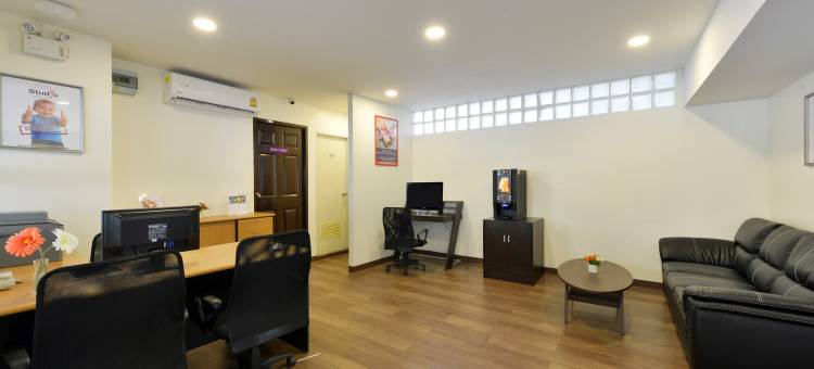 素坤逸71巷公寓(Studio Residence Sukhumvit 71)图片