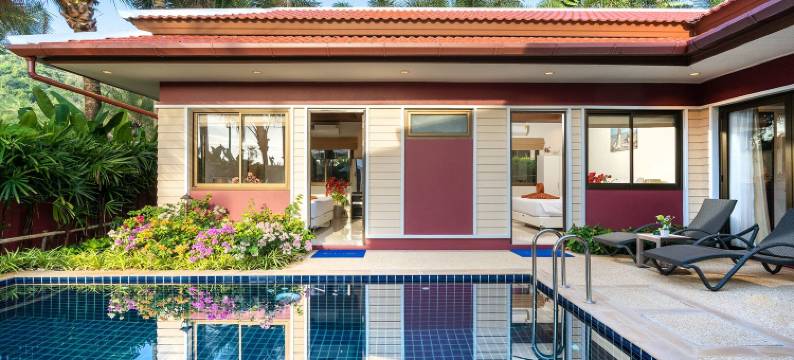 精品度假村私人游泳池别墅(Boutique Resort Private Pool Villa)图片