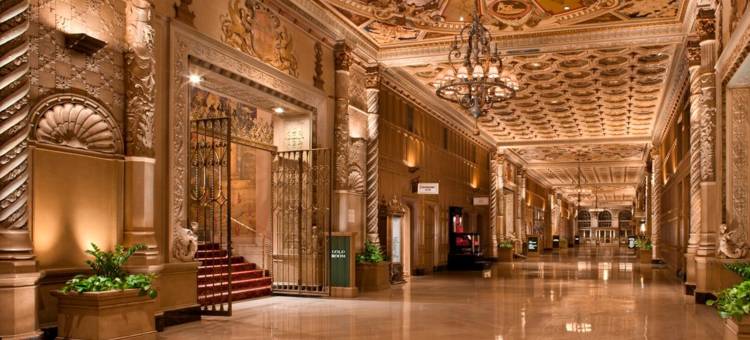洛杉矶巴尔地摩千禧酒店(Millennium Biltmore Los Angeles)图片