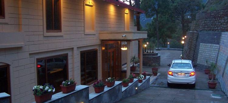 森林别墅酒店及度假村(Forest Ville Hotel & Resort)图片