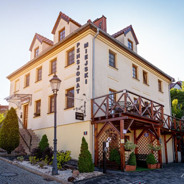 佩斯霍内特米基思吉酒店(Pensjonat Miejski)图片