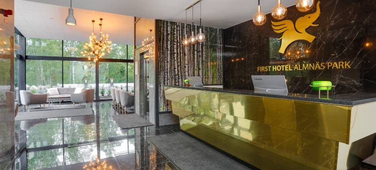 阿尔姆纳斯公园酒店(Almnäs Park Hotel)图片