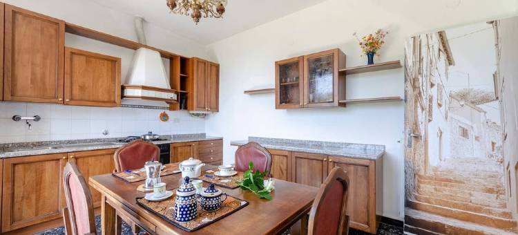 阿尔蒂多卡威博尔戈玛里叶拉之家酒店(Altido House of Mariella in Cavi Borgo)图片