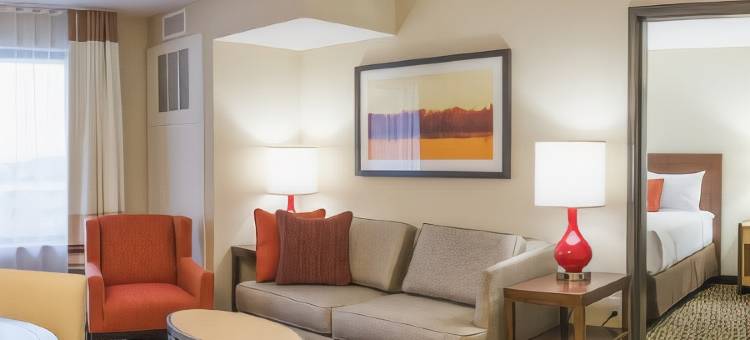 法戈Candlewood Suites酒店(Candlewood Suites Fargo South - Medical Center by IHG)图片