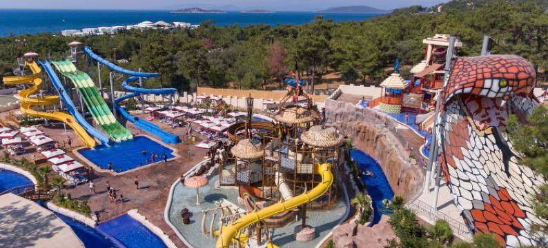 博德鲁姆时尚酒店(Vogue Hotel Supreme Bodrum)图片