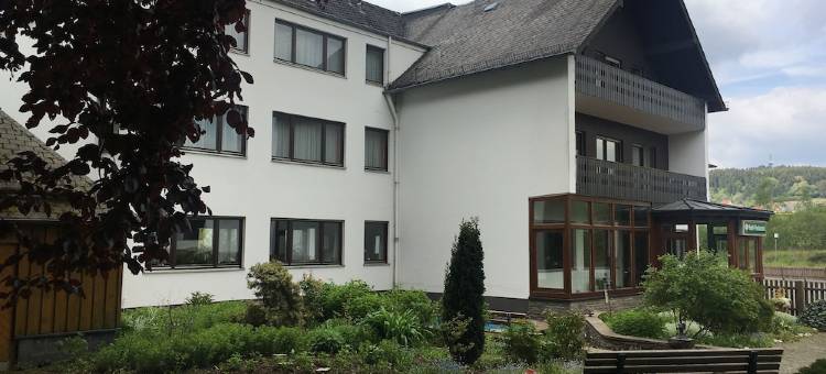 基尔斯特之家旅馆酒店(Hotel Pension Haus Kirst)图片