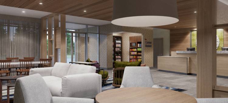 罗利维克森林万豪万枫套房酒店(Fairfield Inn & Suites Raleigh Wake Forest)图片