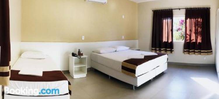 Vila Mantilla Pousada图片