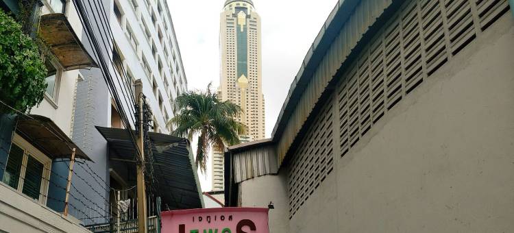 水门 J2S 酒店(J Two S Pratunam Hotel)图片
