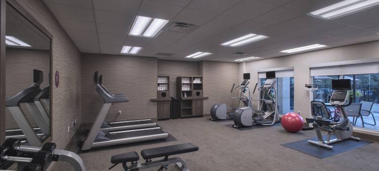 迈阿密机场西/多拉尔Residence Inn 酒店(Residence Inn Miami Airport West/Doral)图片