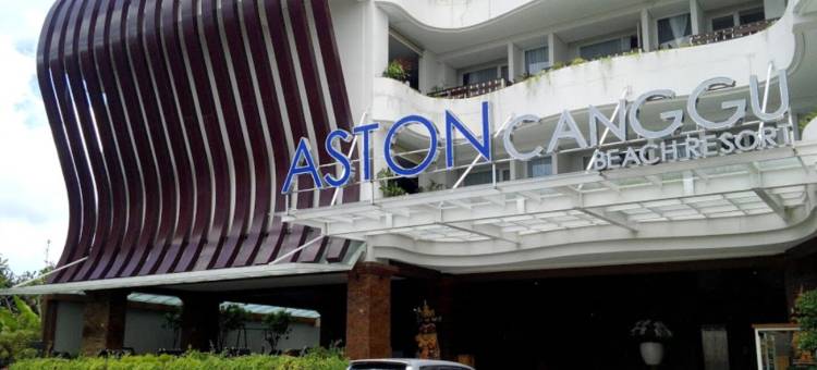 阿斯顿坎古海滩度假村(Aston Canggu Beach Resort)图片