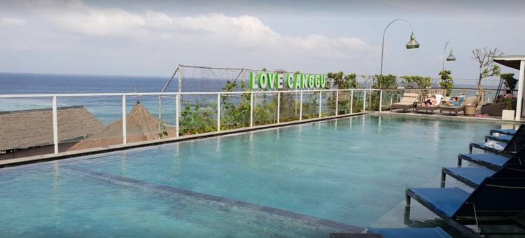 阿斯顿坎古海滩度假村(Aston Canggu Beach Resort)图片
