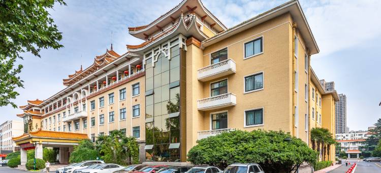 郑州嵩山饭店图片