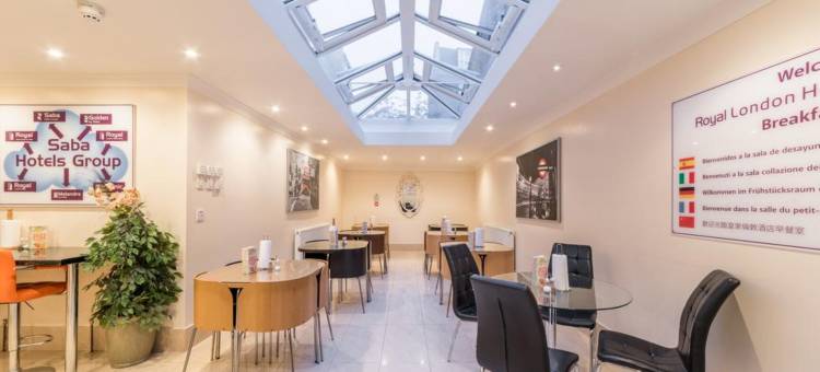 伦敦皇家酒店(Royal London Hotel by Saba)图片