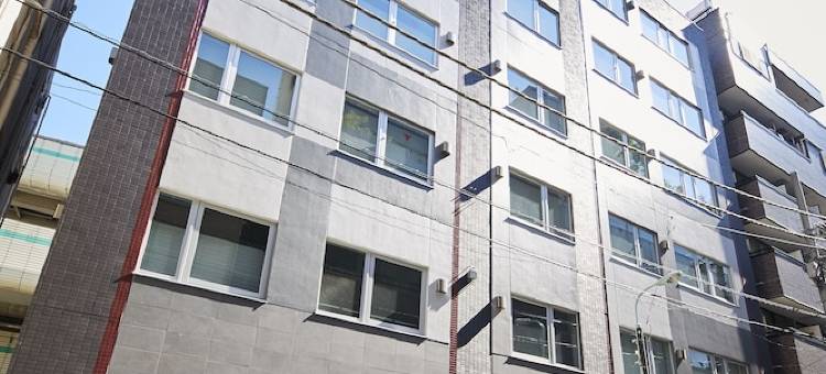 MONday Apart 日本橋人形町(MONday Apart Nihonbashi Ningyocho (Formerly MONday Apart Nihonbashi Suitengumae))图片