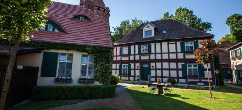 坦哲蒙城堡酒店(Ringhotel Schloss Tangermünde)图片
