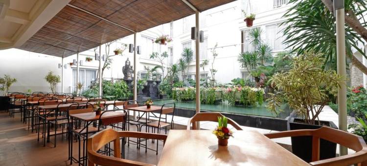 库塔齐亚酒店(ZIA Hotel Kuta)图片