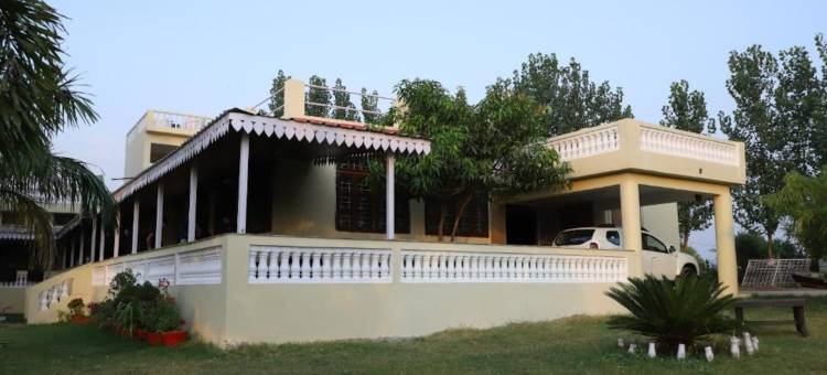 卡纳瓦蒂休闲度假村(Karnavati Retreat)图片