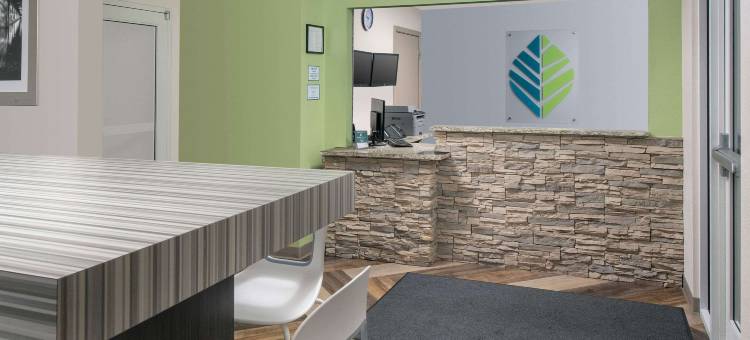 断箭伍德斯普林套房酒店(WoodSpring Suites Broken Arrow)图片
