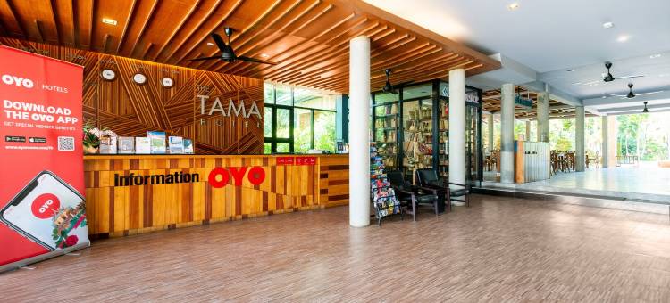 塔玛酒店(The Tama Hotel)图片