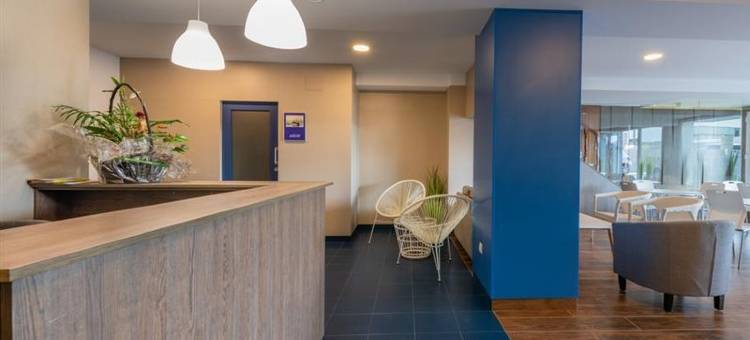 桑克森克索新诺拉旅馆(Nuevo Norat Sanxenxo)图片