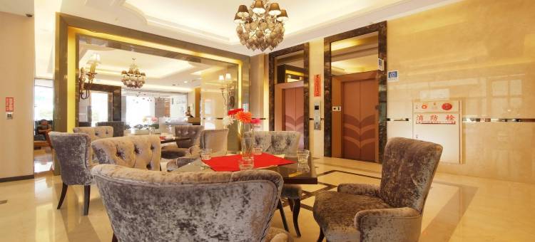 豪爵大饭店-台中馆图片