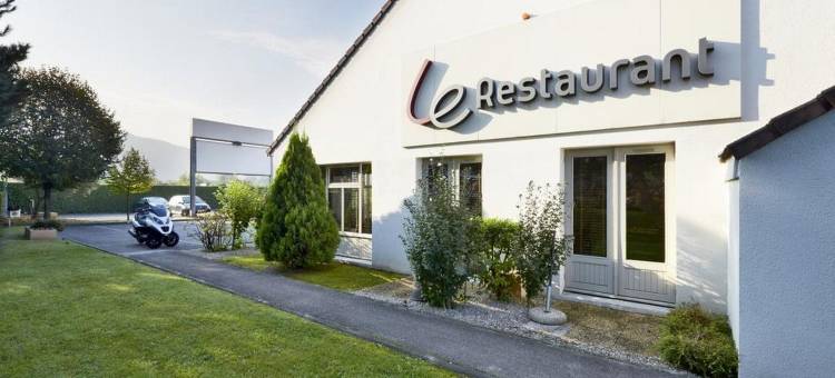 Campanile Grenoble Universite - Saint Martin d'Heres图片